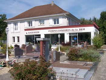 Pompes funèbres De La Brie Melun